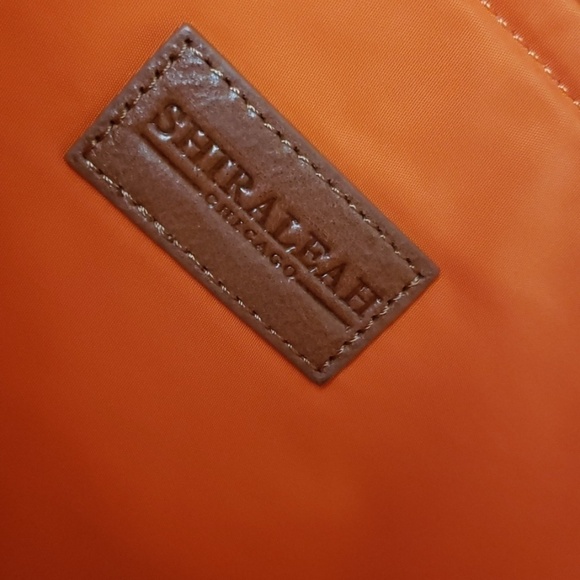 Shiraleah Chicago computer bag. NWOT - Picture 4 of 8